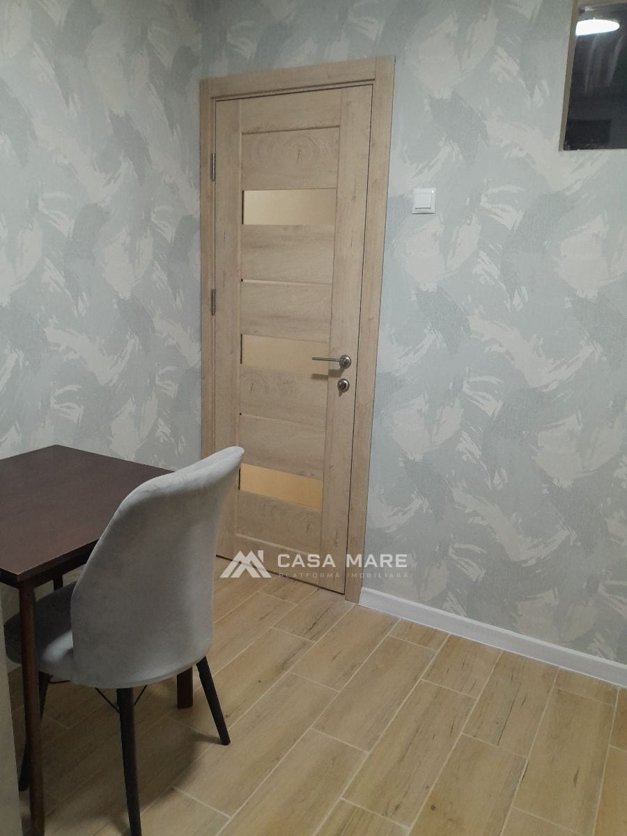 1-комнатная квартира, 31 м², Ботаника, Кишинёв 3