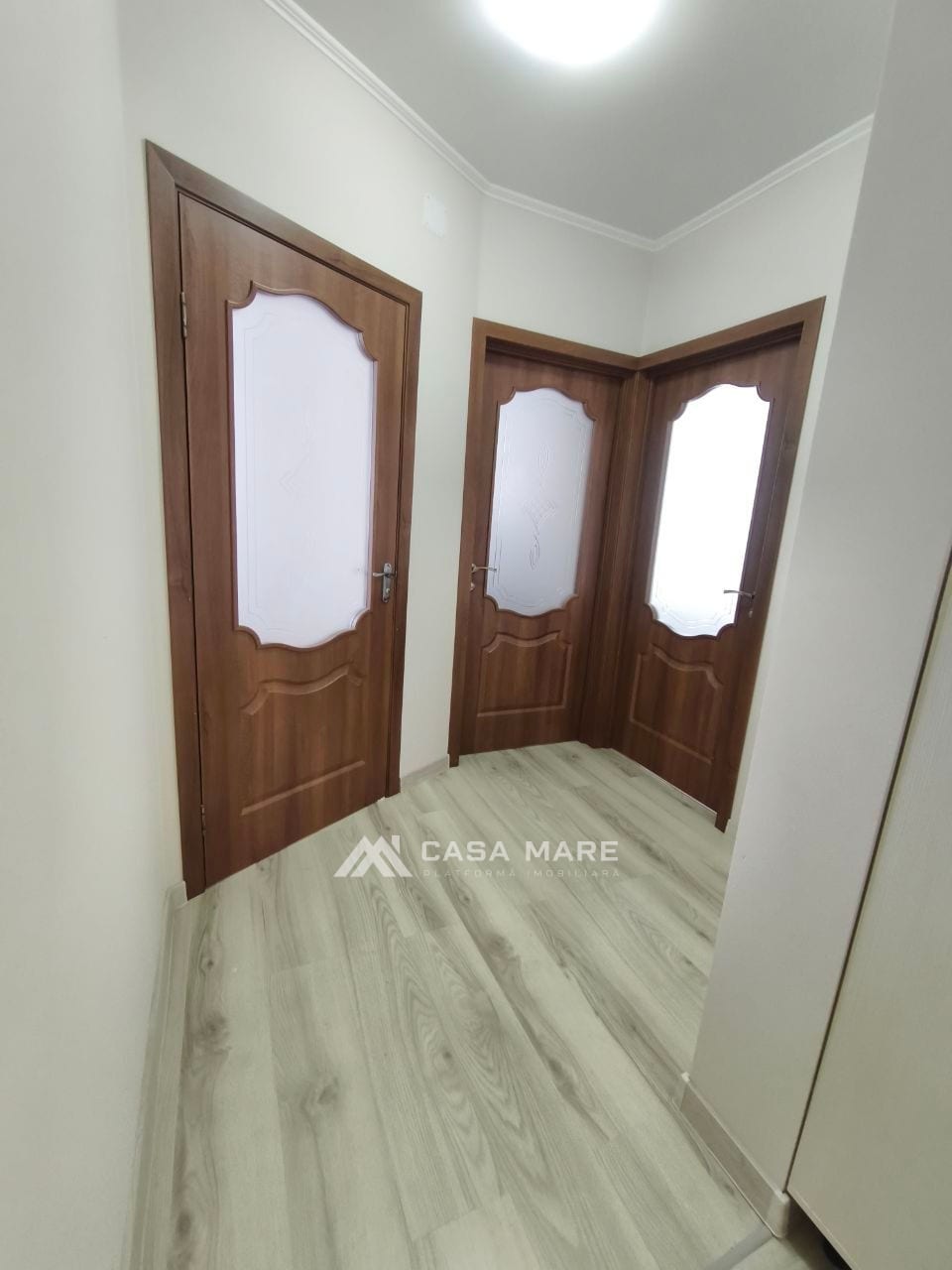 3-комнатная квартира, 48 м², Ботаника, Кишинёв 10