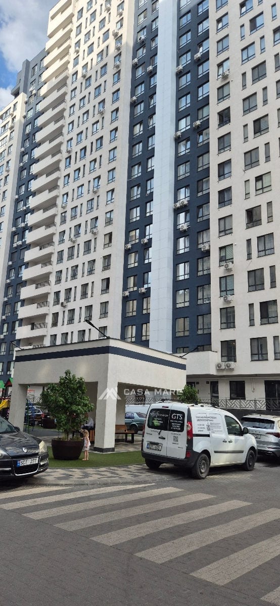 Apartament cu 2 camere, 68 m², Ciocana, Chișinău 1