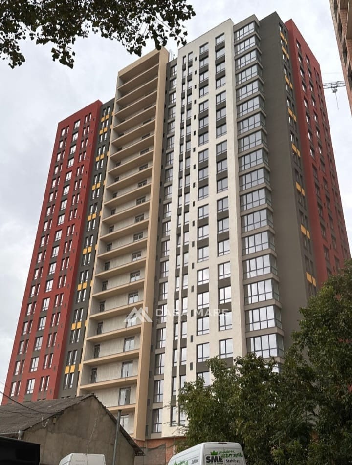 Apartament cu 3 camere, 110 m², Botanica, Chișinău 3