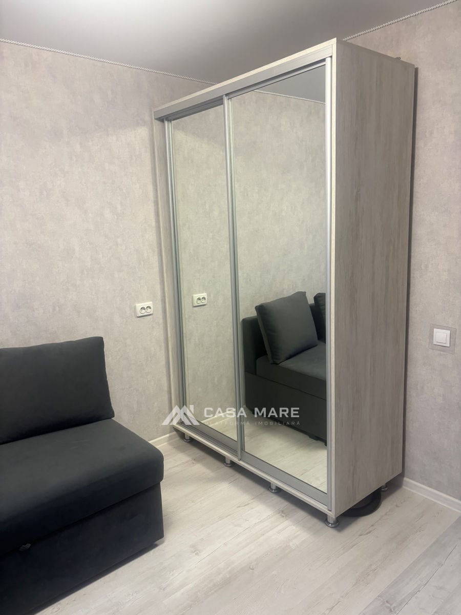 2-комнатная квартира, 56 м², Чеканы, Кишинёв 9