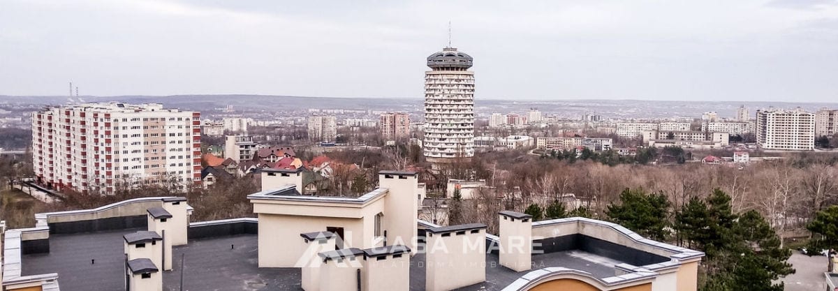 Apartament cu 1 cameră, 50 m², Centru, Chișinău 8