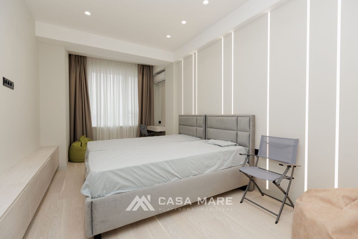 Apartament cu 2 camere, 95 m², Râșcani, Chișinău 7