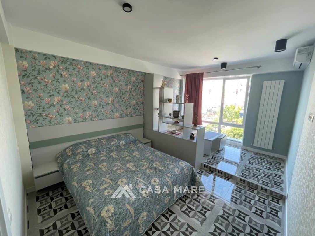 1-комнатная квартира, 42 м², Чеканы, Кишинёв 2