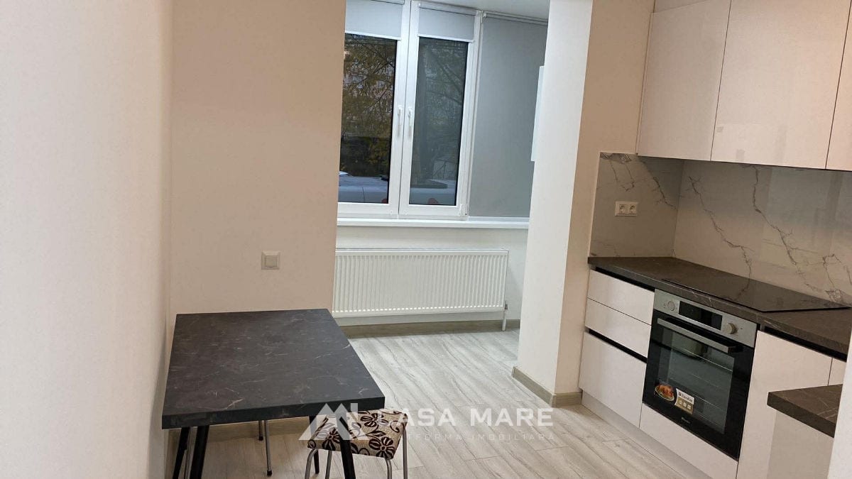 1-комнатная квартира, 42 м², Ниспорены 1