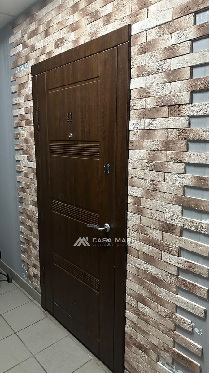 2-комнатная квартира, 37 м², Центр, Bălți 9