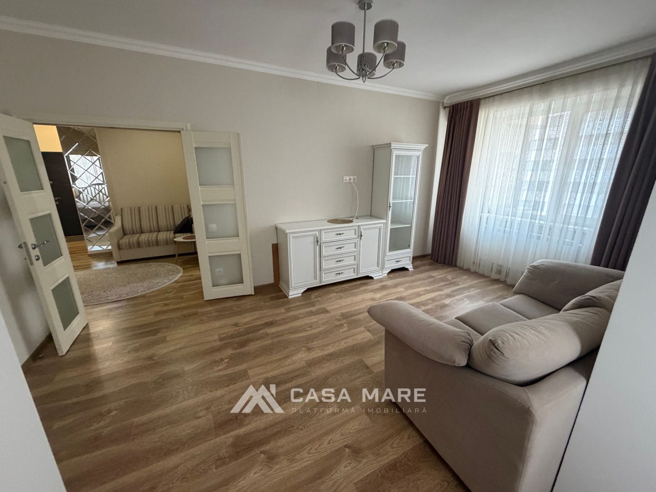 Apartament cu 2 camere, 70 m², Botanica, Chișinău 3