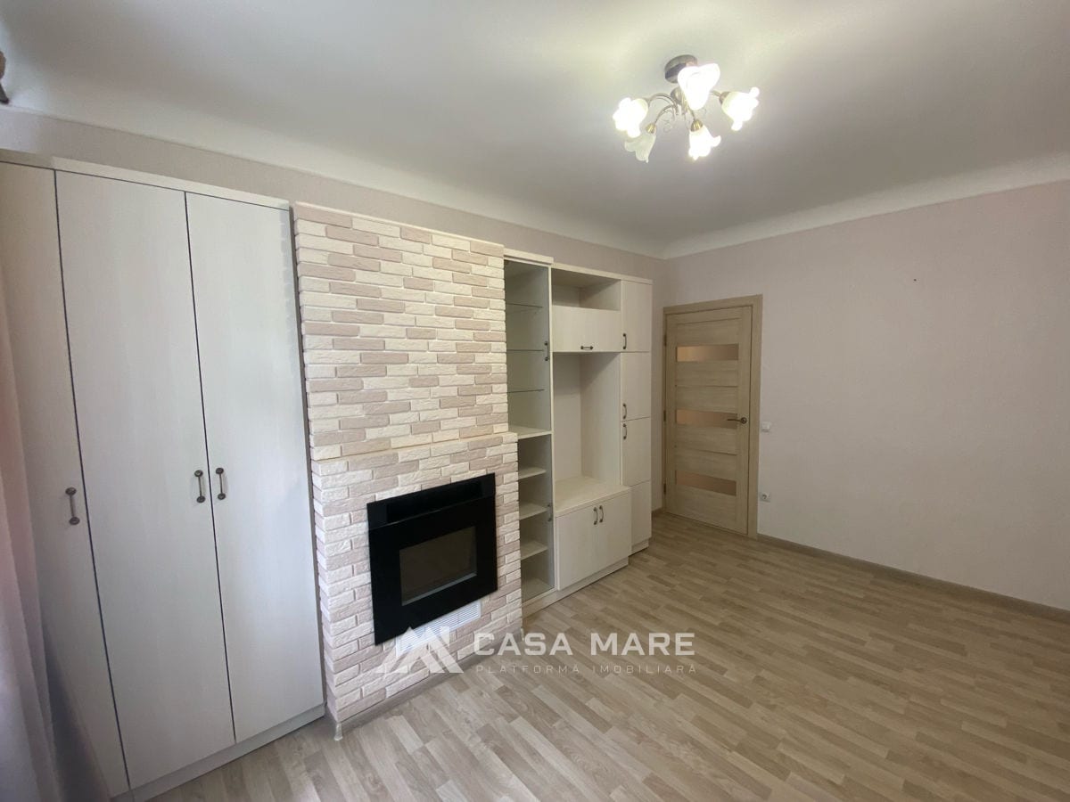 Apartament cu 2 camere, 44 m², Râșcani, Chișinău 3