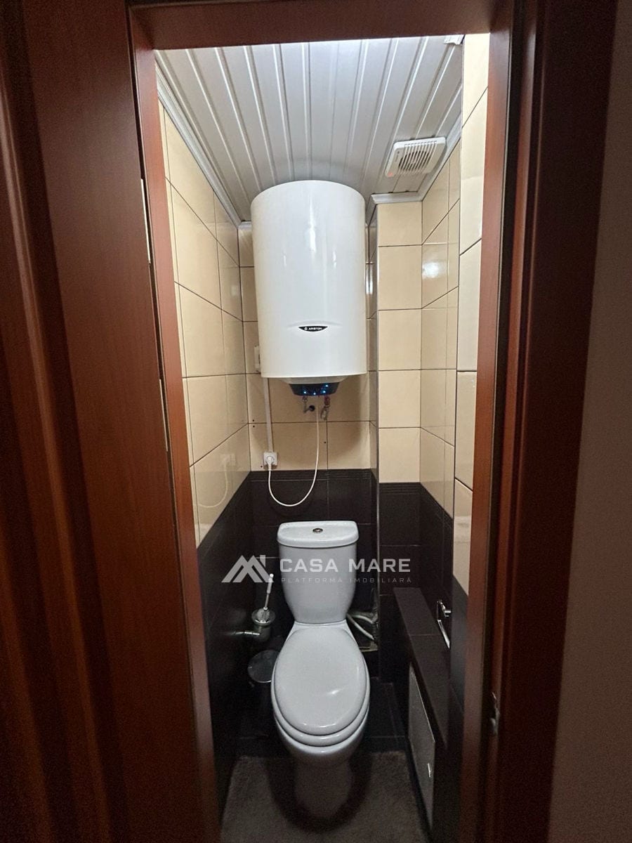 Apartament cu 2 camere, 55 m², Botanica, Chișinău 8