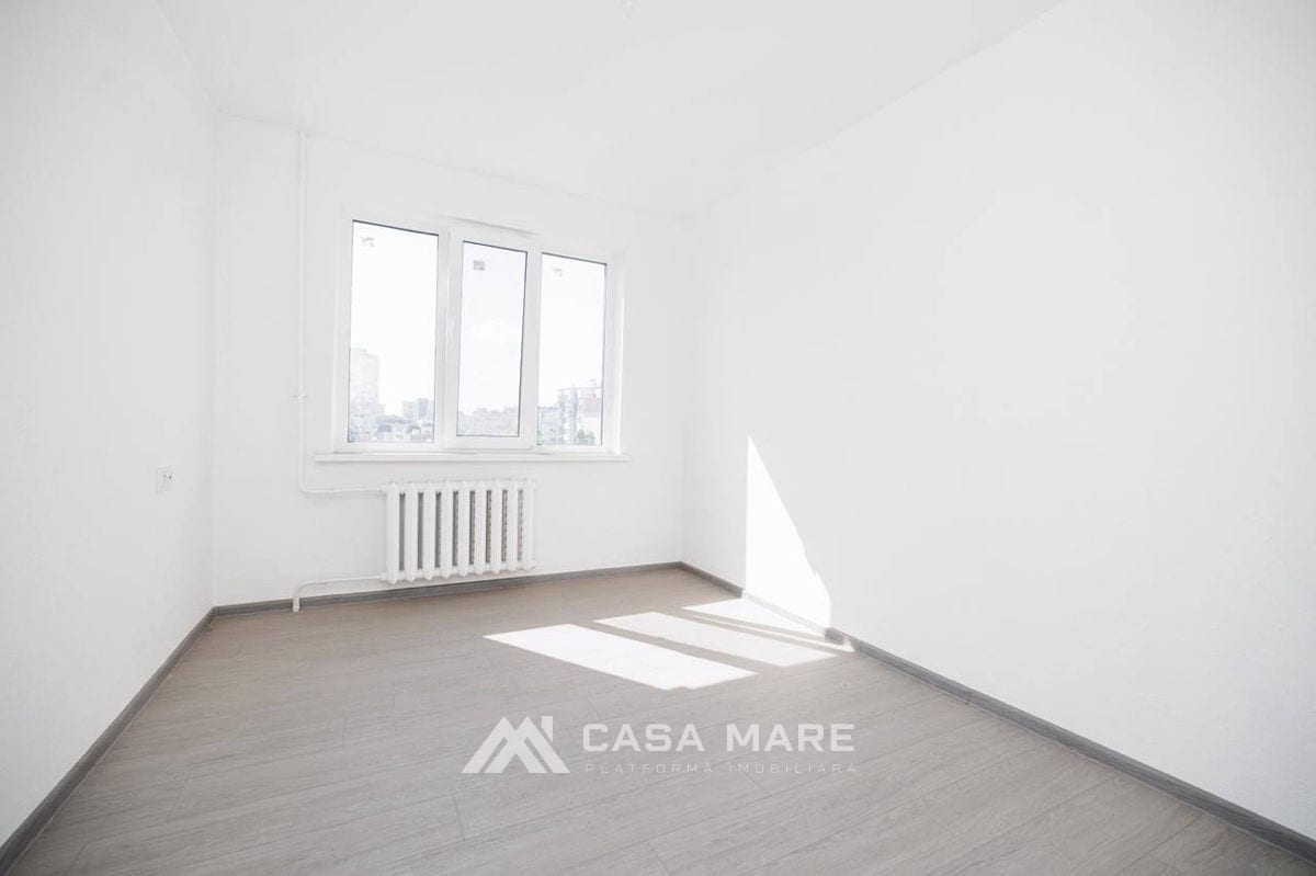 2-комнатная квартира, 50 м², Центр, Кишинёв 3