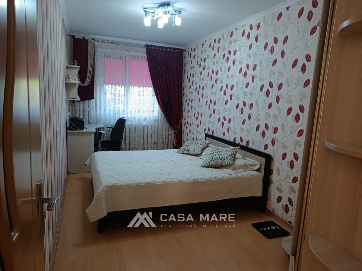 Apartament cu 3 camere, 60 m², Botanica, Chișinău 5