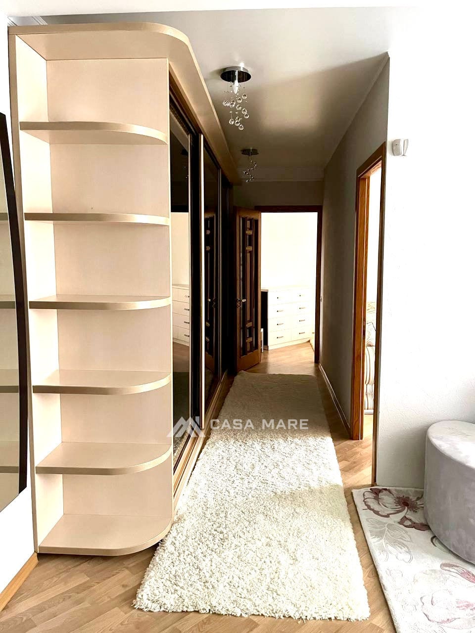 3-комнатная квартира, 87 м², Центр, Кишинёв 9