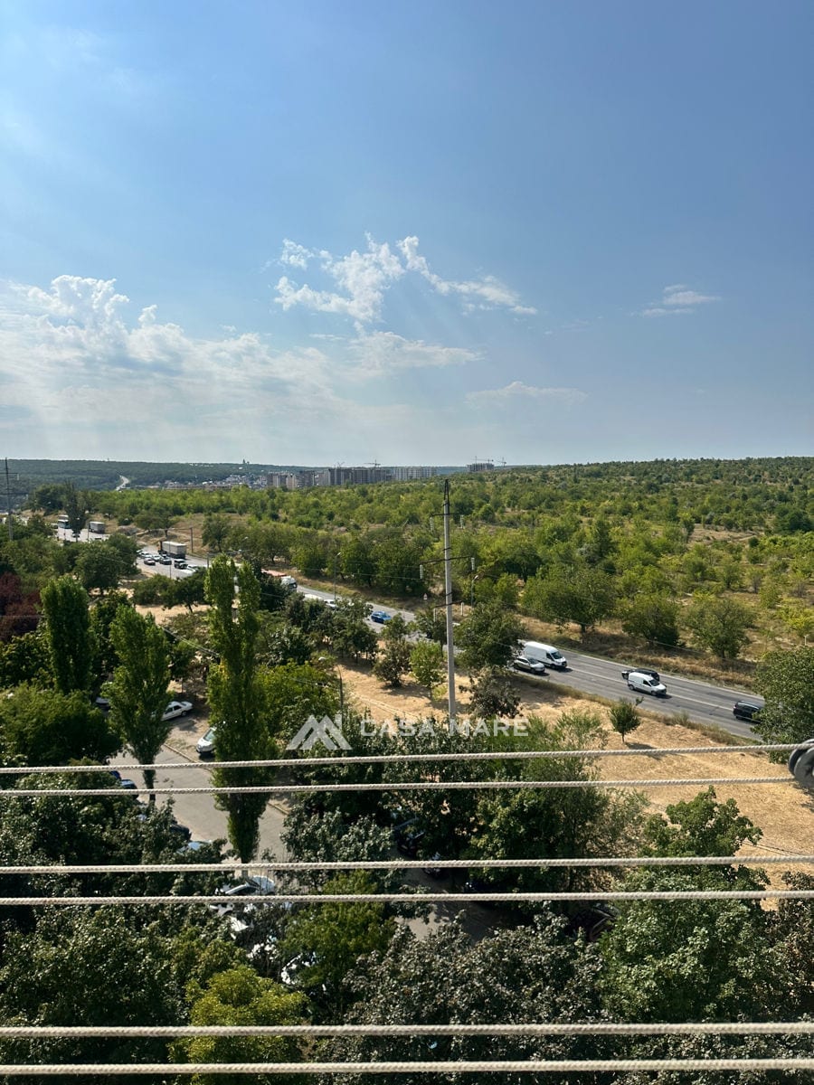 Apartament cu 3 camere, 72 m², Buiucani, Chișinău 7