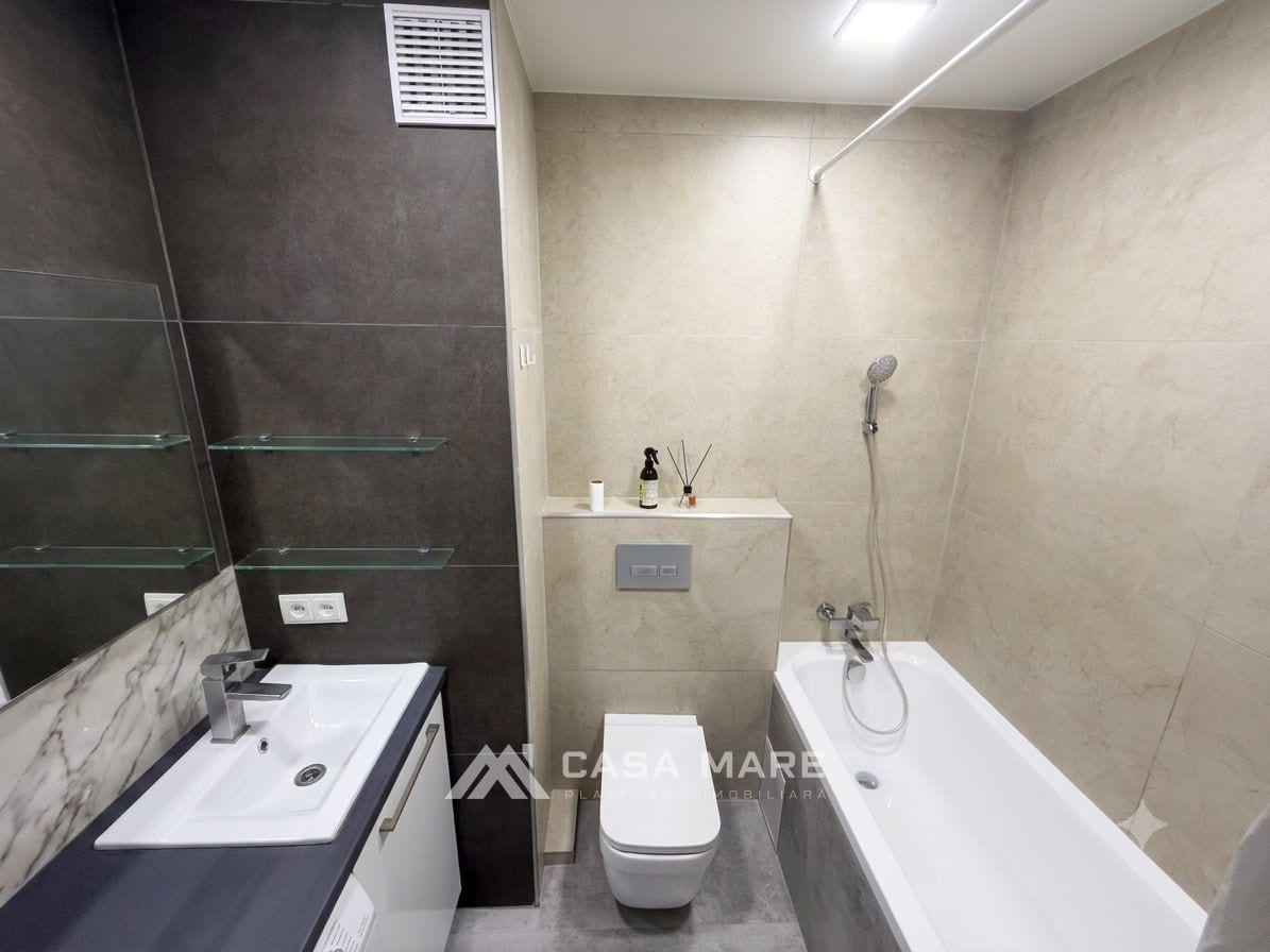 Apartament cu 1 cameră, 31 m², Râșcani, Chișinău 7