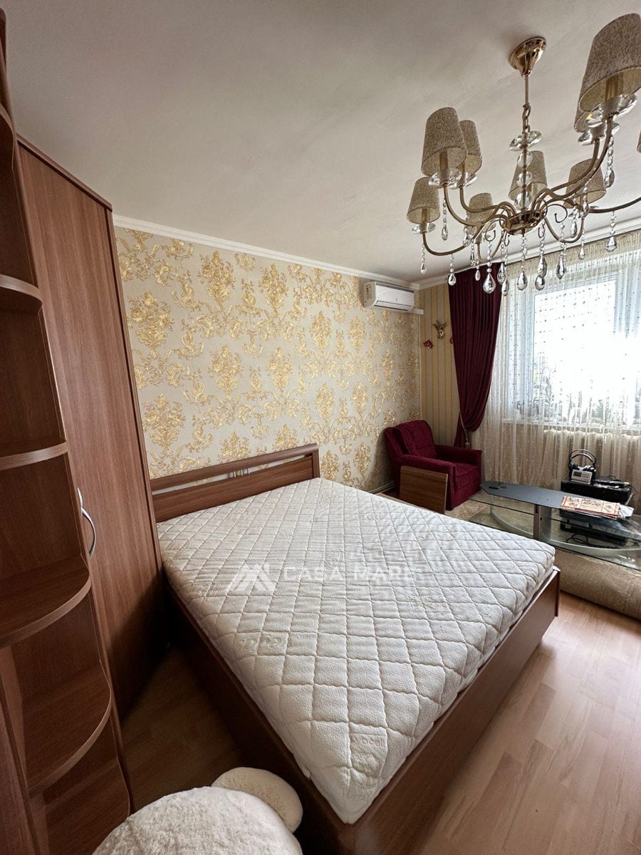 Apartament cu 3 camere, 72 m², Buiucani, Chișinău 1