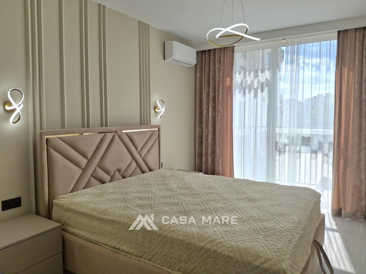 Apartament cu 2 camere, 75 m², Centru, Chișinău 6