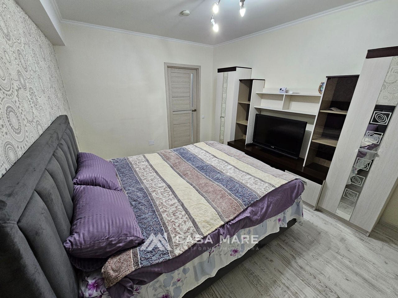 1-комнатная квартира, 42 м², Центр, Кишинёв 1