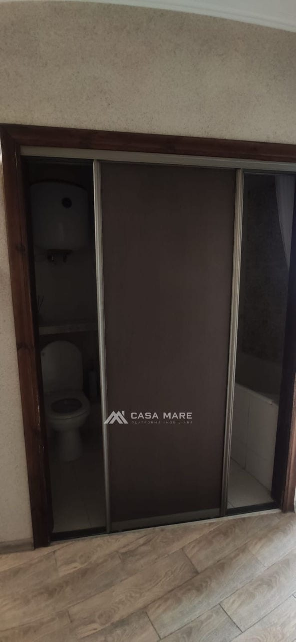 2-комнатная квартира, 55 м², Рышкановка, Кишинёв 3