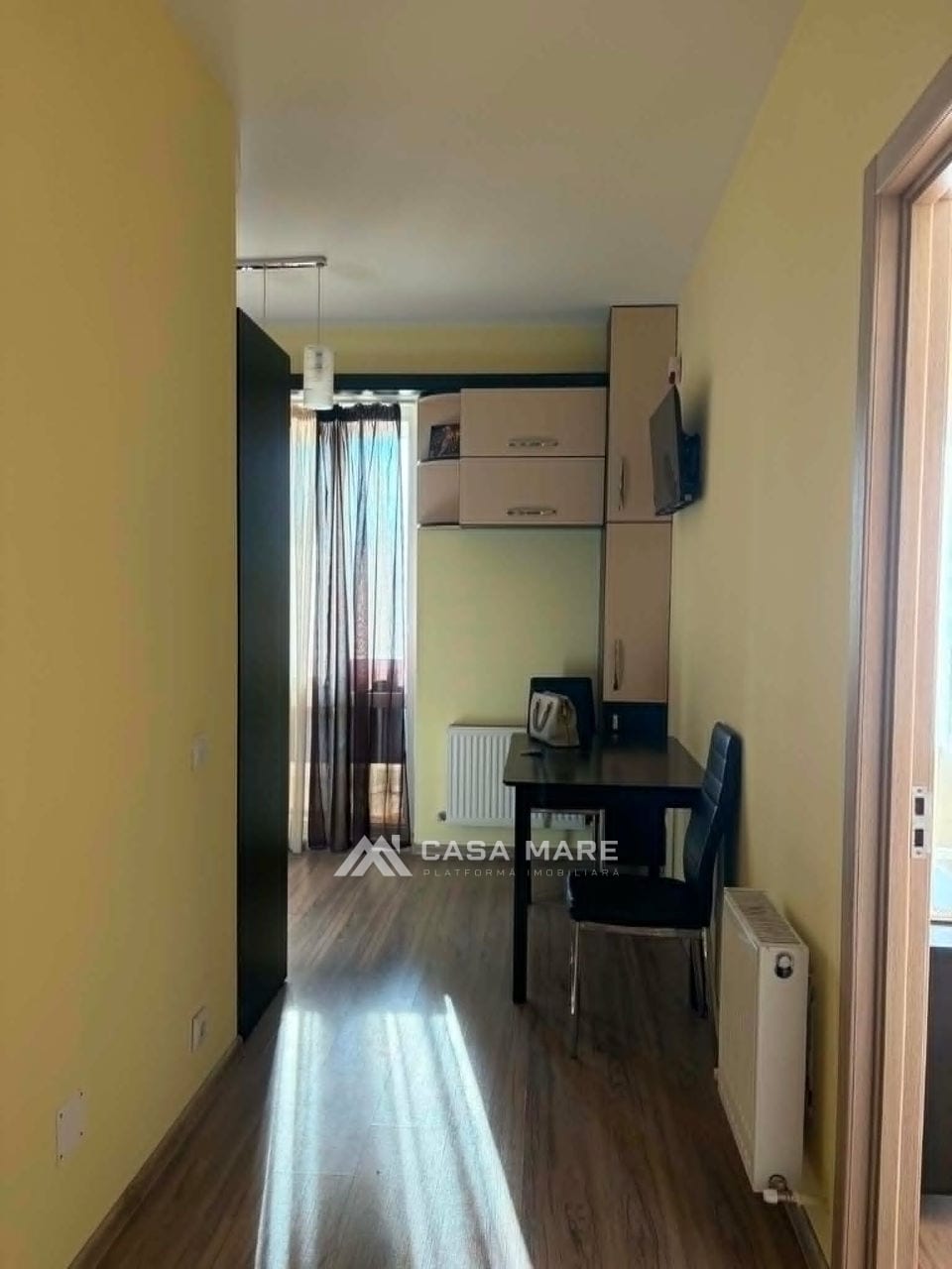 1-комнатная квартира, 40 м², Рышкановка, Кишинёв 10