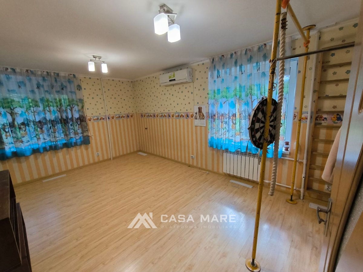 Apartament cu 4 camere, 90 m², Râșcani, Chișinău 5