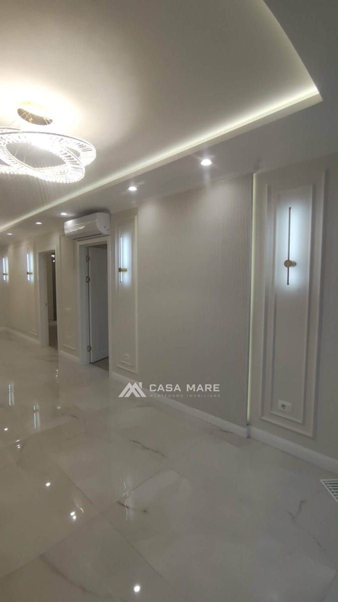 Apartament cu 3 camere, 92 m², Ialoveni 5