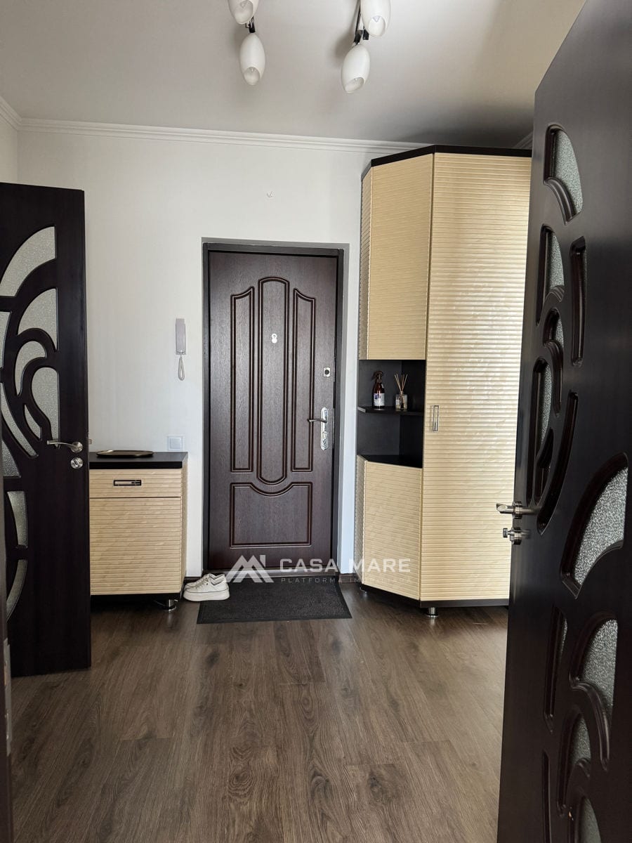 Apartament cu 2 camere, 53 m², Centru, Chișinău 10