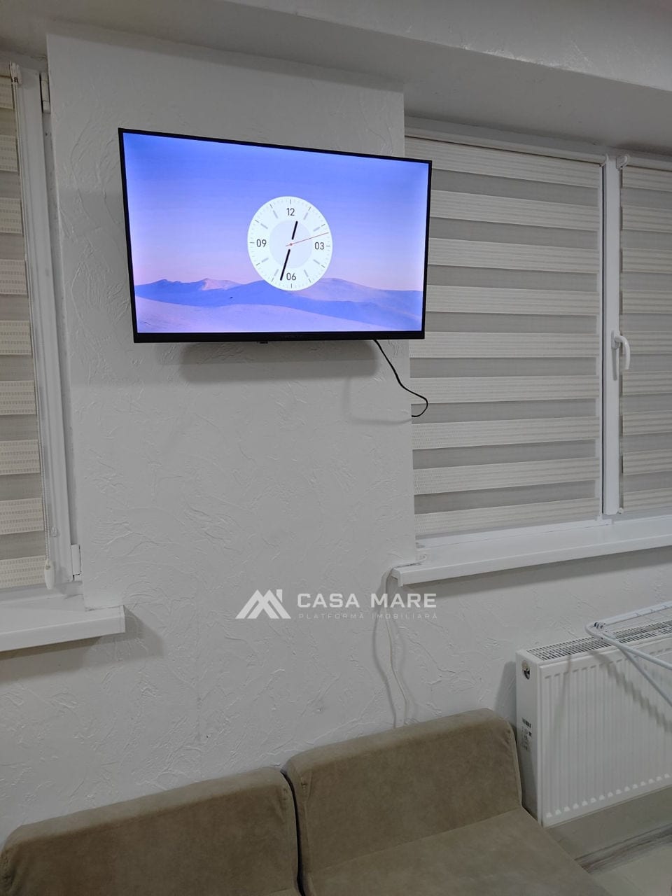 Apartament cu 1 cameră, 32 m², Botanica, Chișinău 4
