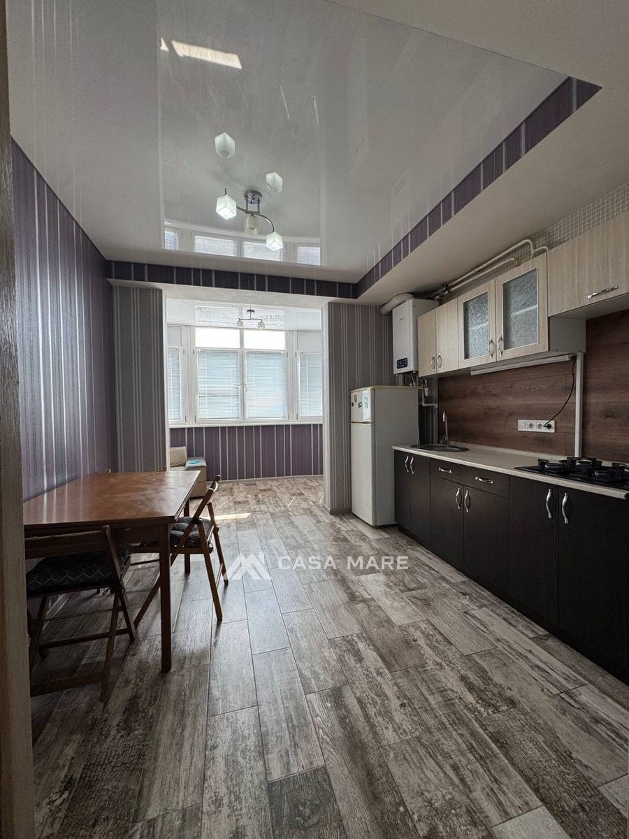 1-комнатная квартира, 67 м², Буюканы, Кишинёв 1