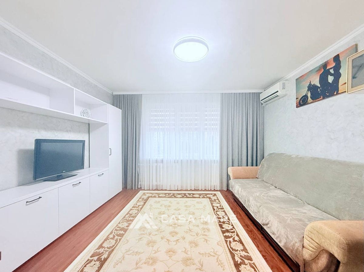 3-комнатная квартира, 71 м², Чеканы, Кишинёв 2