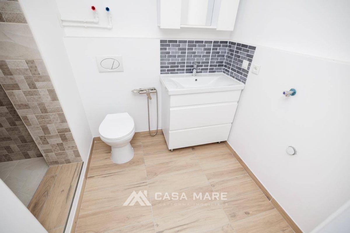 Apartament cu 2 camere, 50 m², Centru, Chișinău 9