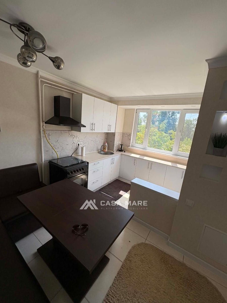 Apartament cu 2 camere, 53 m², Centru, Chișinău 3