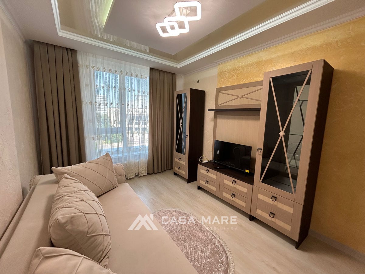 Apartament cu 2 camere, 65 m², Râșcani, Chișinău 5