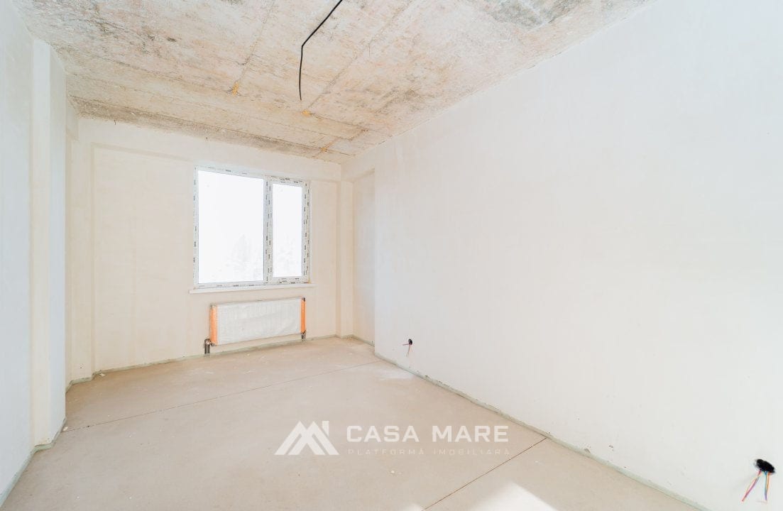 3-комнатная квартира, 90 м², Дурлешты 6