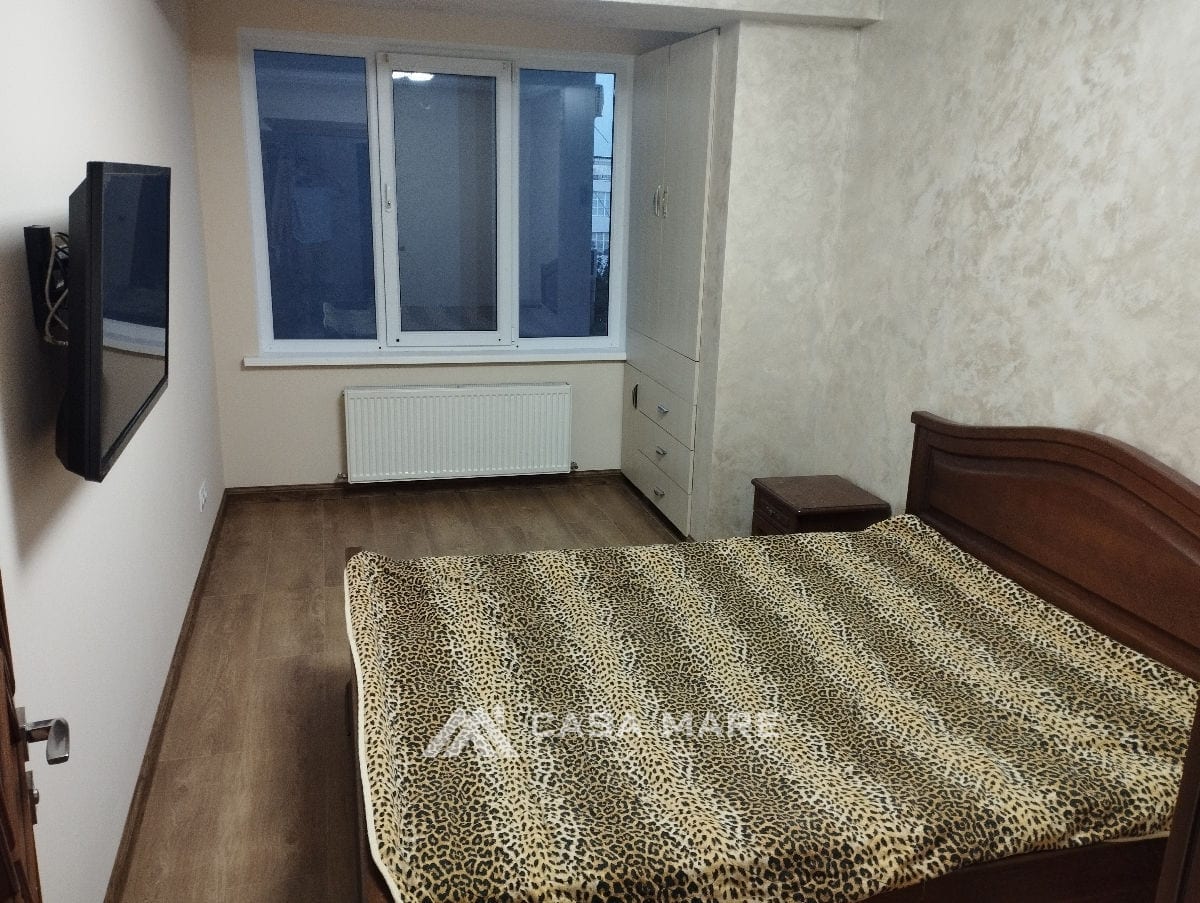 Apartament cu 2 camere, 64 m², Buiucani, Chișinău 4
