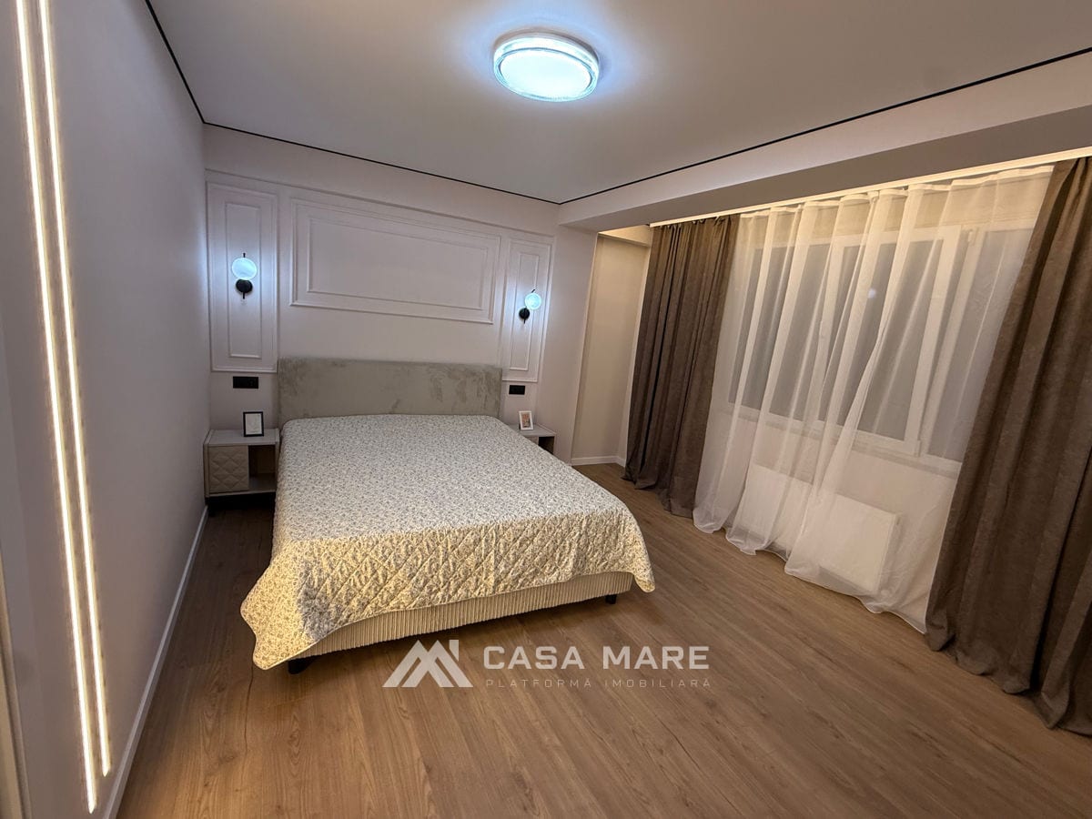 Apartament cu 2 camere, 83 m², Sculeni, Chișinău 5