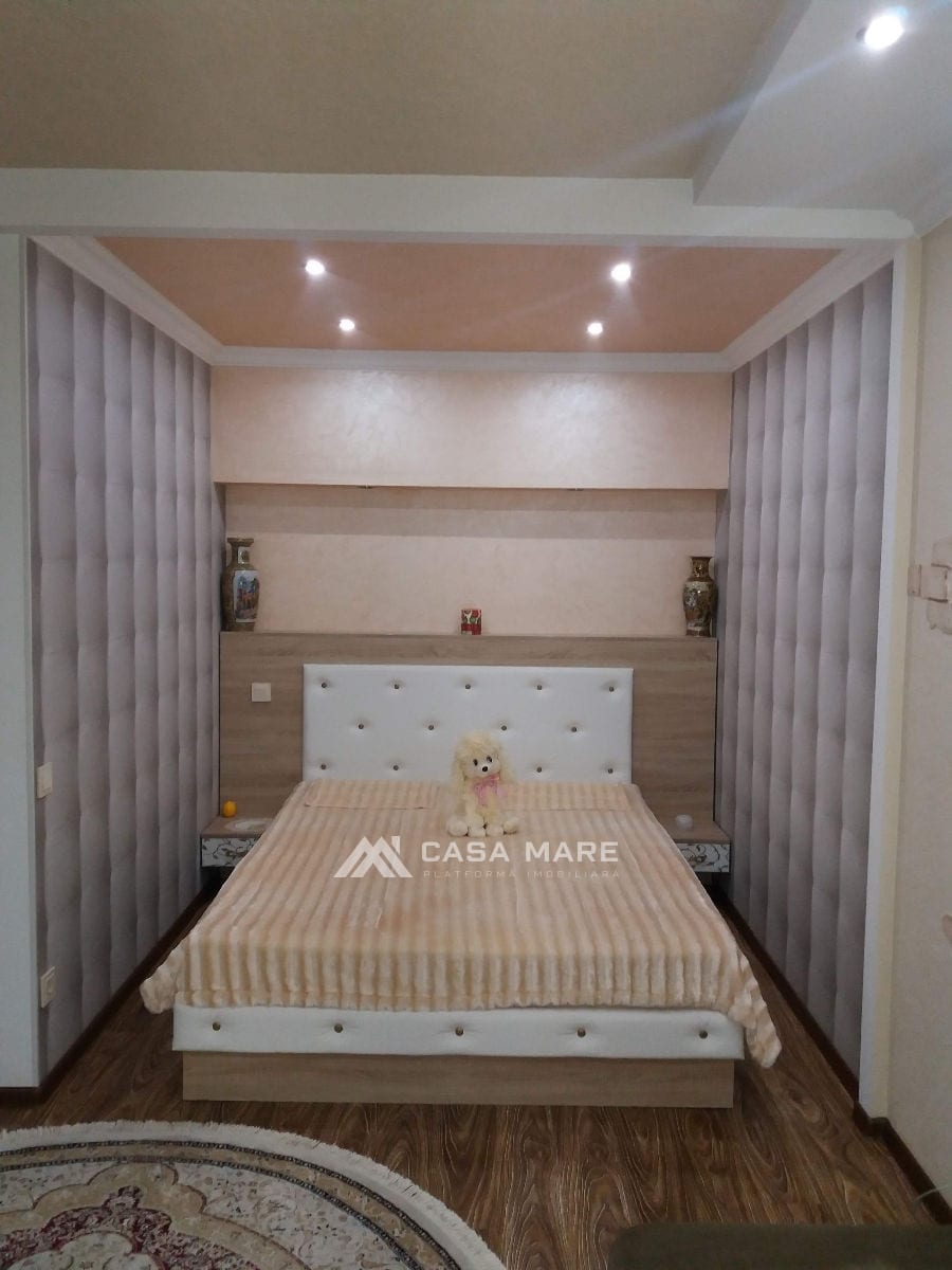 Apartament cu 1 cameră, 33 m², Centru, Bălți 4