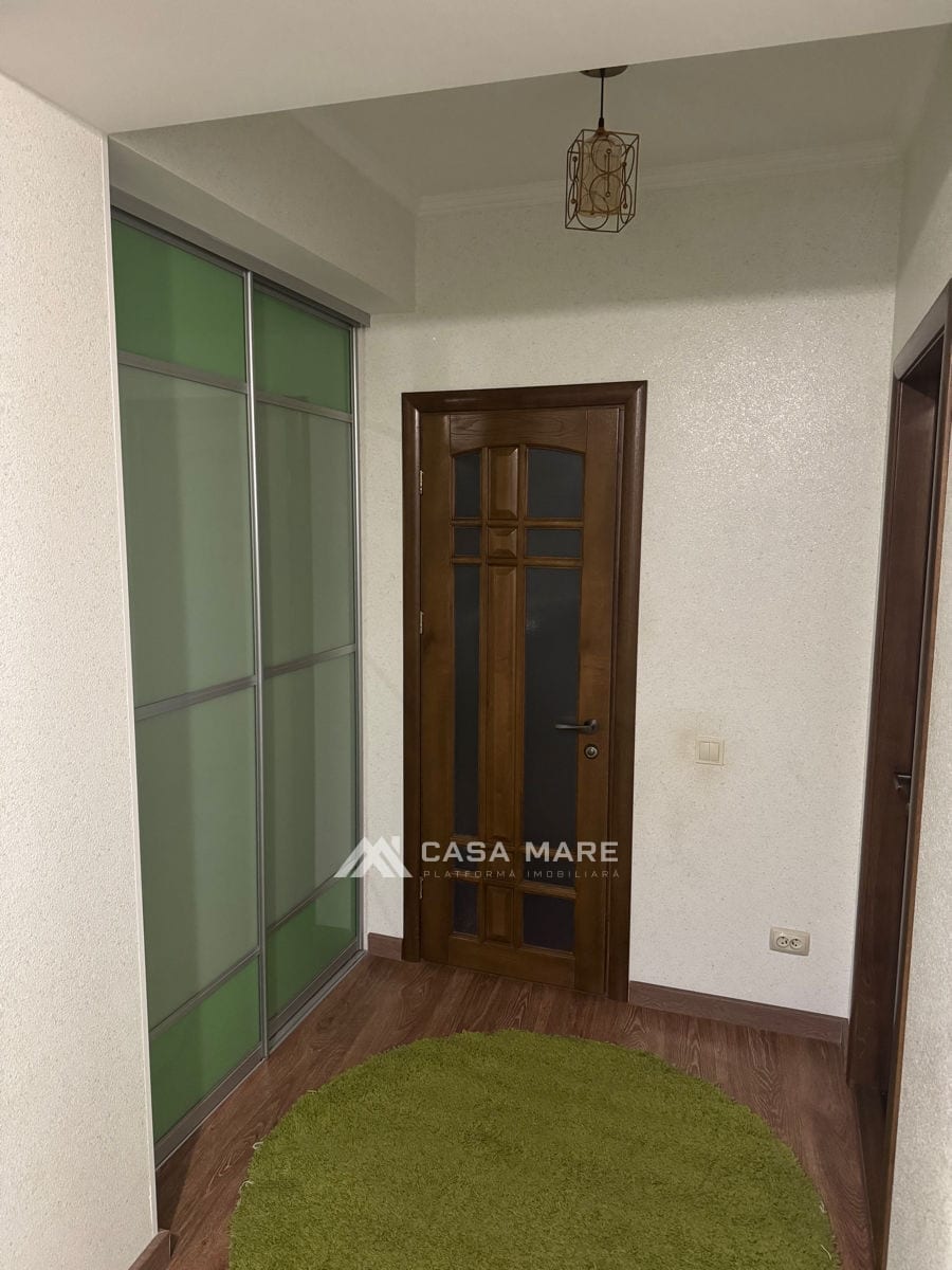 3-комнатная квартира, 108 м², Телецентр, Кишинёв 9