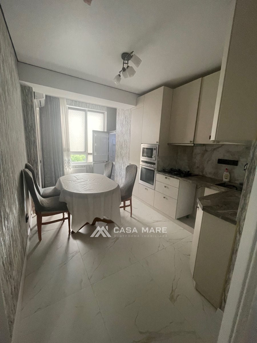 2-комнатная квартира, 50 м², БАМ, Bălți 5