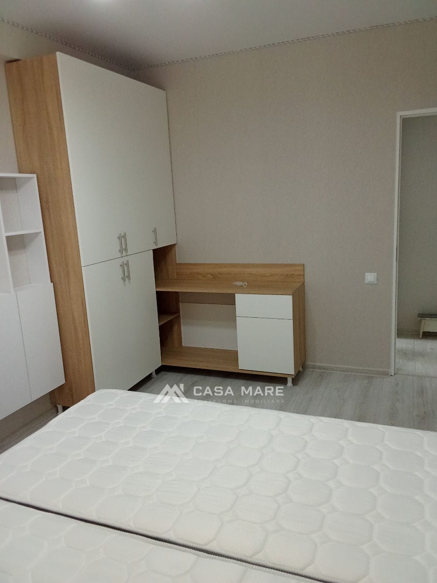 2-комнатная квартира, 60 м², Кодру 4