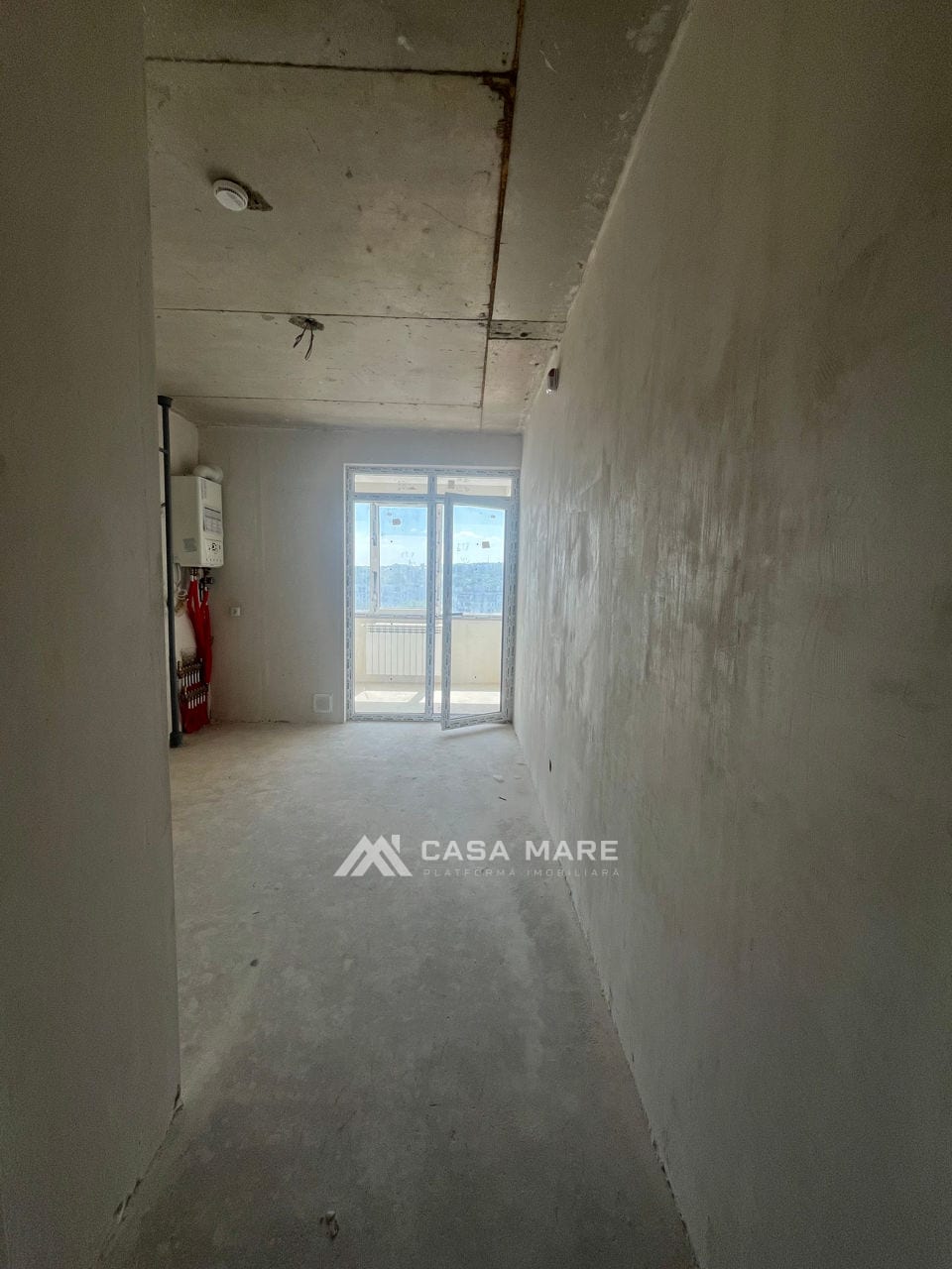 2-комнатная квартира, 77 м², Буюканы, Кишинёв 5