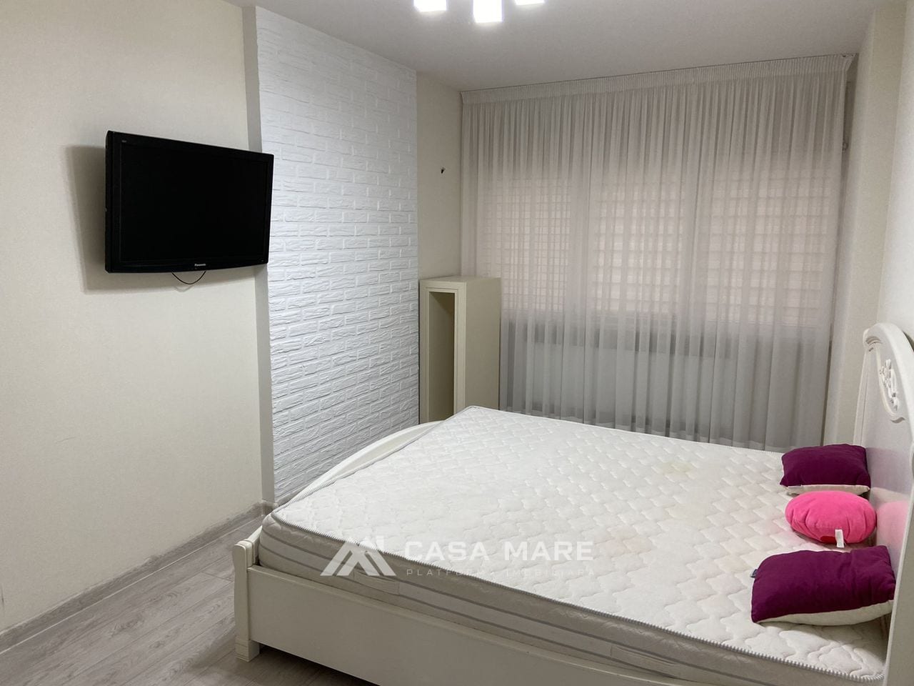 Apartament cu 1 cameră, 42 m², Botanica, Chișinău 2