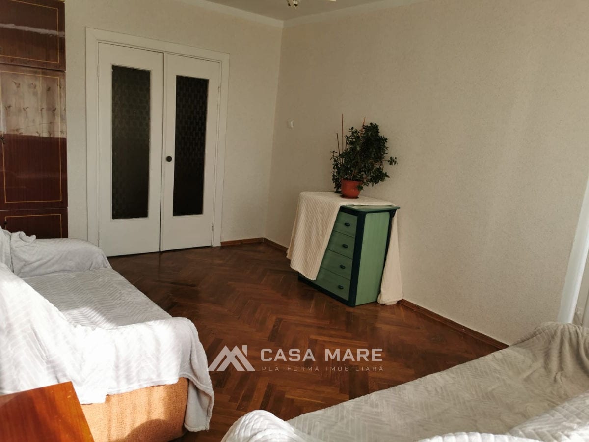 2-комнатная квартира, 56 м², Ботаника, Кишинёв 8