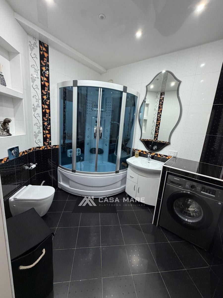 3-комнатная квартира, 130 м², БАМ, Bălți 10