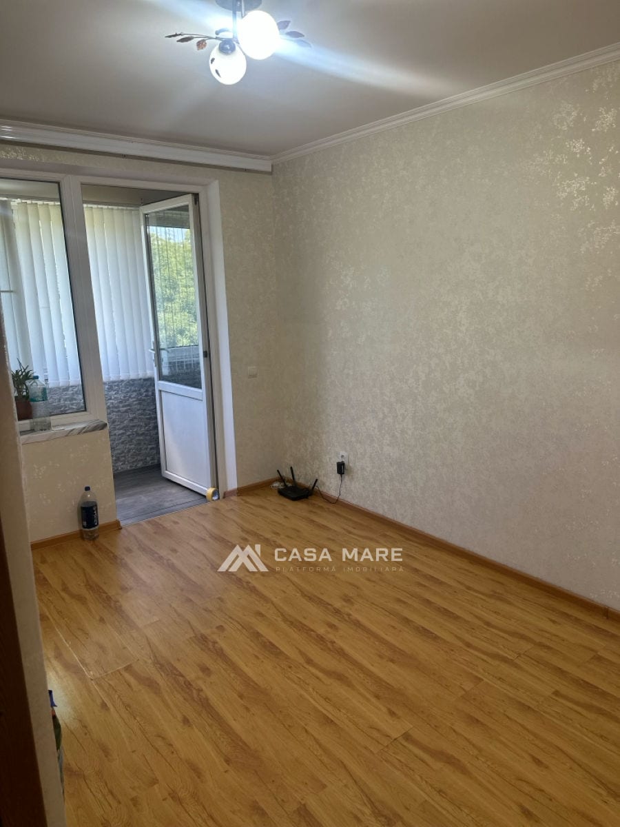 1-комнатная квартира, 28 м², Molodova, Bălți 3
