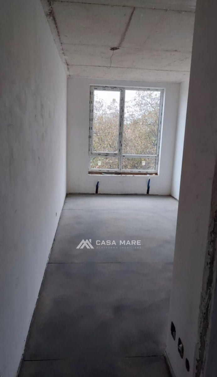 1-комнатная квартира, 36 м², Ботаника, Кишинёв 4