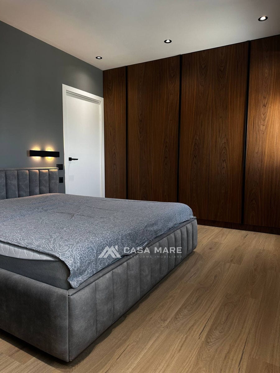 2-комнатная квартира, 63 м², Ботаника, Кишинёв 3