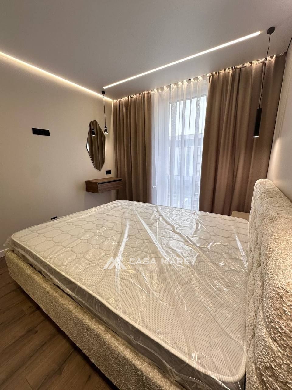 1-комнатная квартира, 41 м², Дурлешты 6
