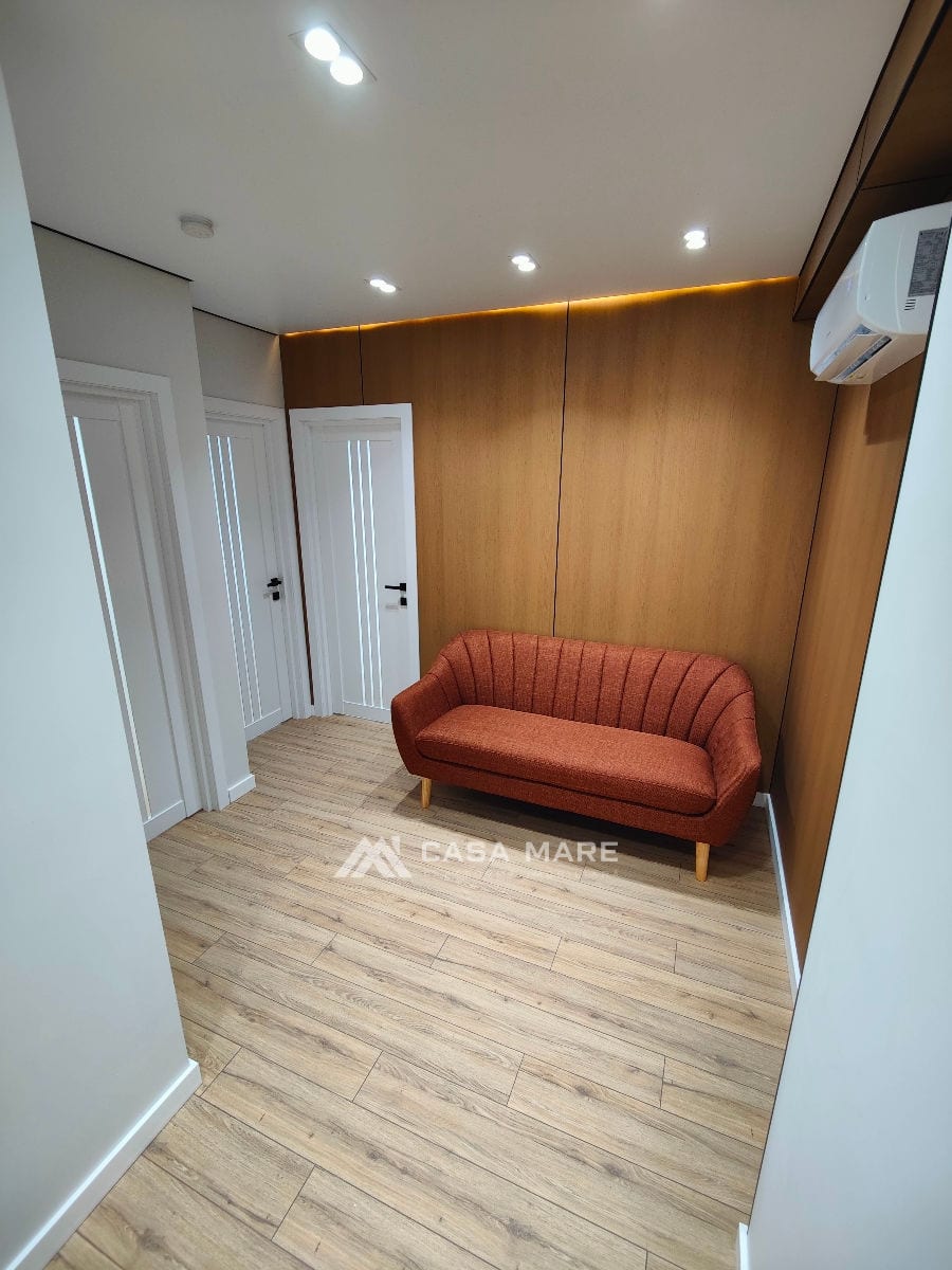 Apartament cu 2 camere, 50 m², Telecentru, Chișinău 5