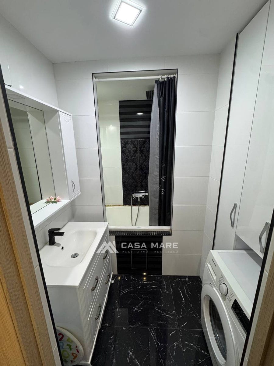 Apartament cu 1 cameră, 67 m², Buiucani, Chișinău 9