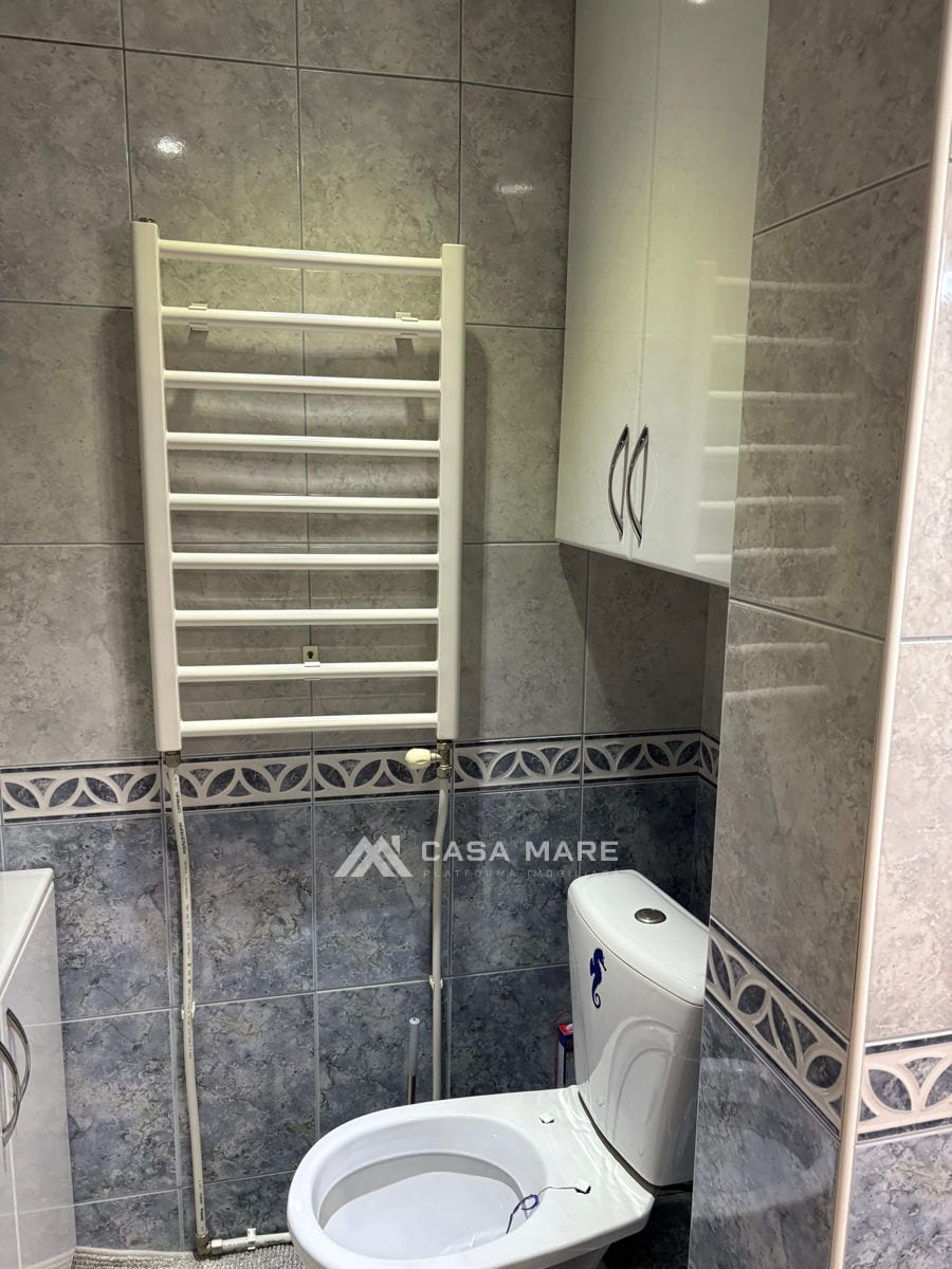 Apartament cu 2 camere, 53 m², Ciocana, Chișinău 8